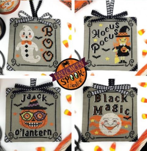 Halloween Spooktacular - Part 1