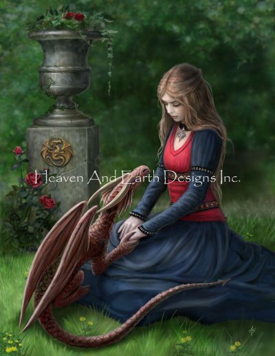 Secret Garden - Anne Stokes