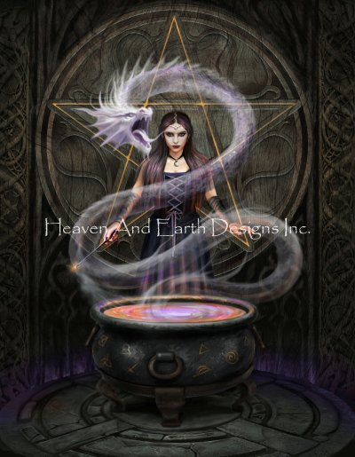 Summoning, The - Anne Stokes