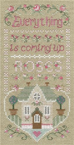 Coming Up Roses - Gail Bussi