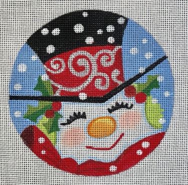 Snowman Ornament