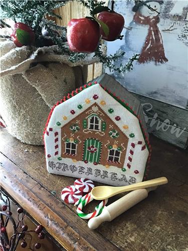 Gingerbread House