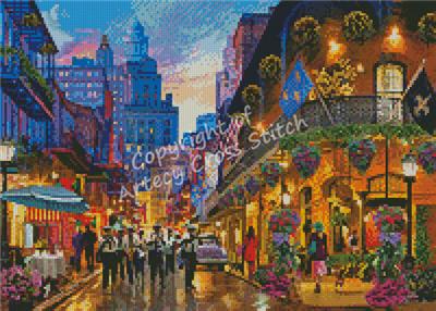 Mini The Big Easy, New Orleans