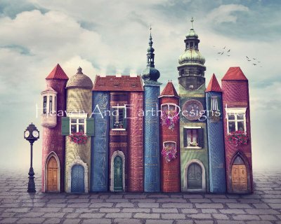 Book City/Mini - HAED Original