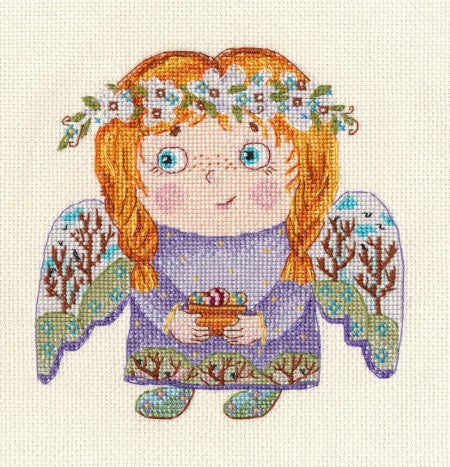 Spring Angel