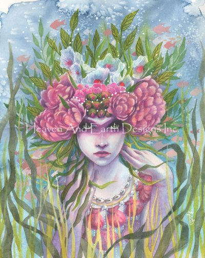 Kelp - Sarah Butcher Burrier