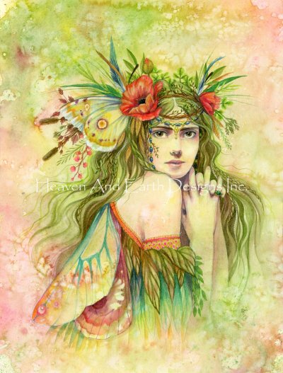 Spring - Sarah Butcher Burrier