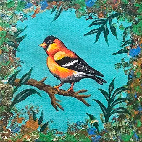 Goldfinch 1 (MM Designs)