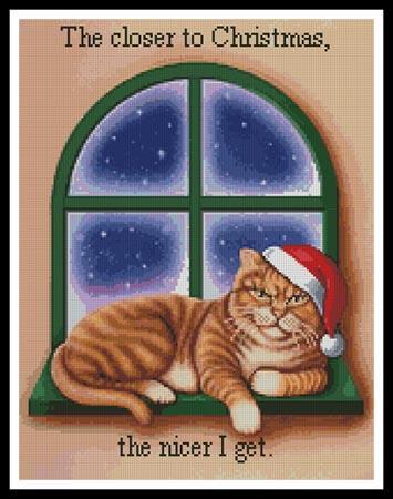 Closer to Christmas