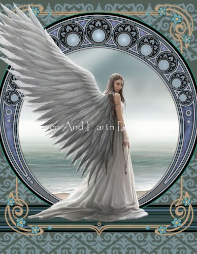Spirit Guide/Mini - Anne Stokes