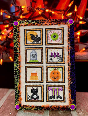 Halloween Stamp