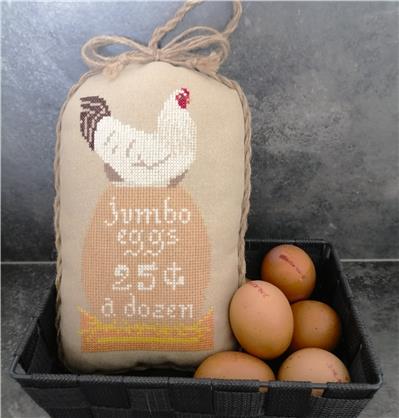 Jumbo Eggs