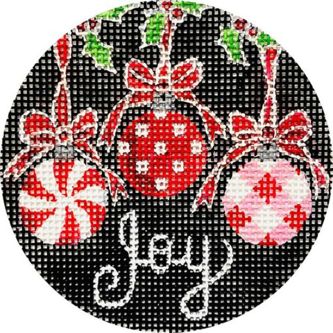 Joy Black/White/Red