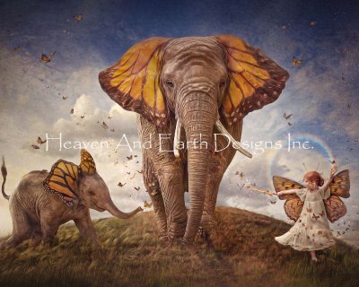 Wings and Dreams - Tara Lesher