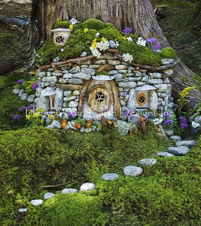 Shire House - Sally Smith 
