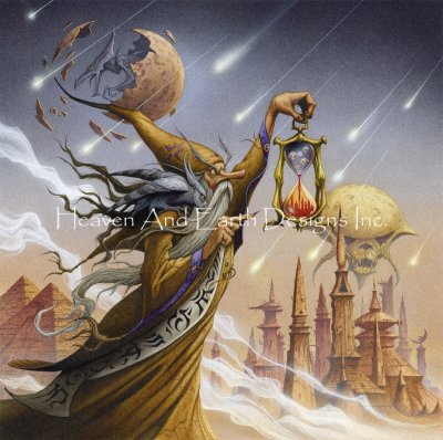 YetoYeto - Rodney Matthews