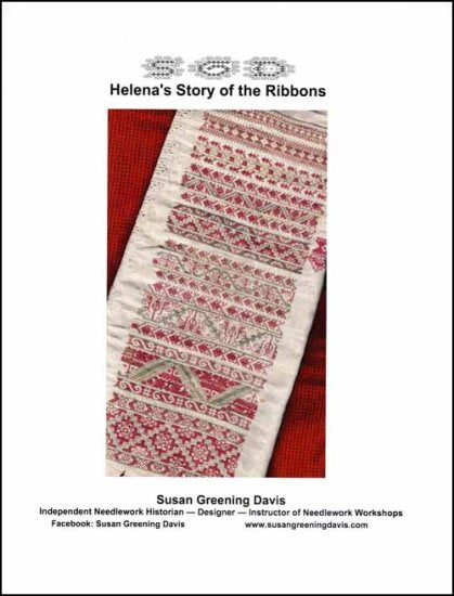 Helena's Story of the Ribbons