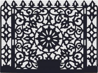 Entrance Gate I