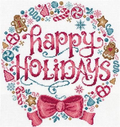 Candy Holidays - Ursula Michael