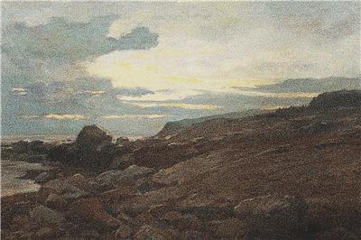 Rocky Shore