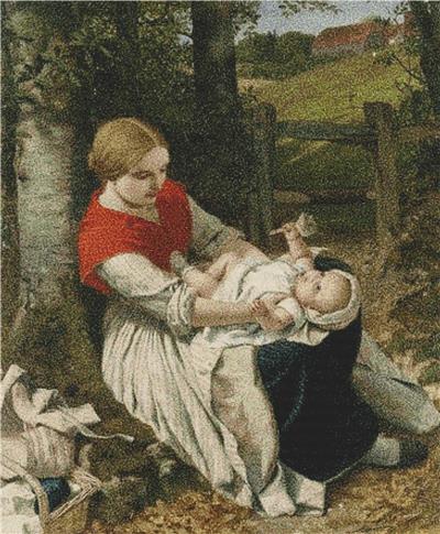 Rest on the Hill