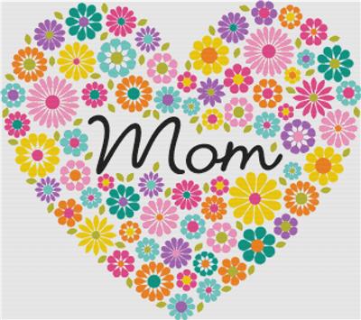MotherÃ¢â‚¬â„¢s Day Heart
