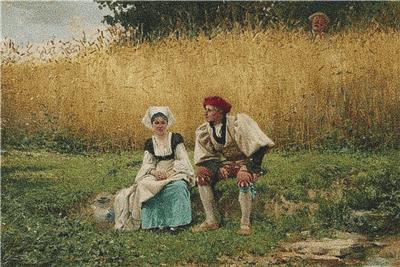 Watcher in the Cornfield, The