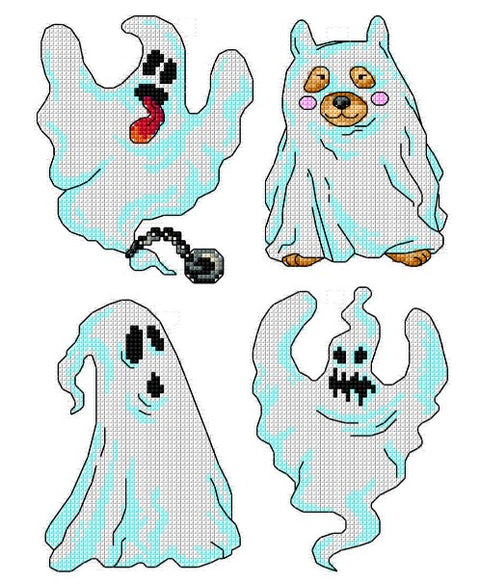 Ghosts 
