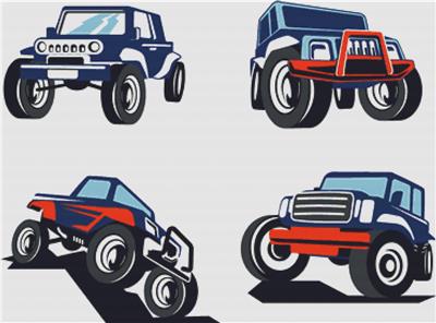 Off-Road Vehicles