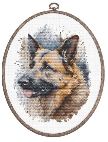 German Shepherd