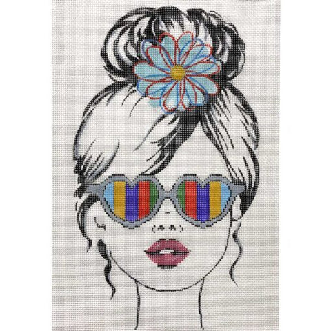 Rainbow Girl