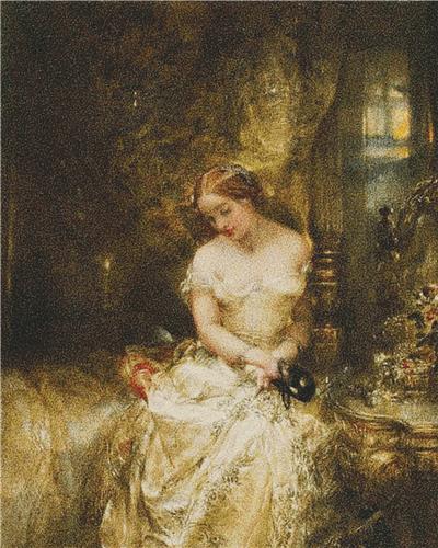 Before the Ball