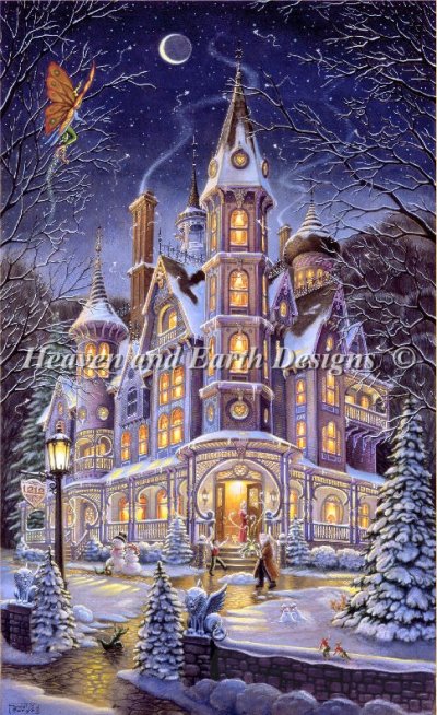 Home is Where the Magic Is/Mini - Randal Spangler