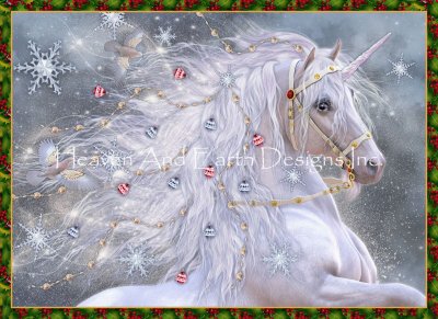 Holiday Magic/Mini - Laura Prindle