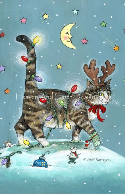 Holiday Spirit/Mini - Gary Patterson