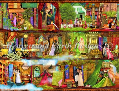 Heroes and Heroines/Mini - Aimee Stewart