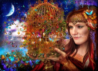 Her Butterfly Fairytale/Mini - Aimee Stewart
