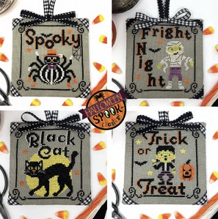 Halloween Spooktacular - Part 2