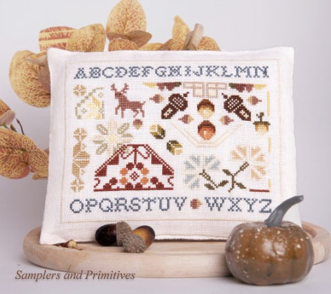 Autumn Alphabet, The