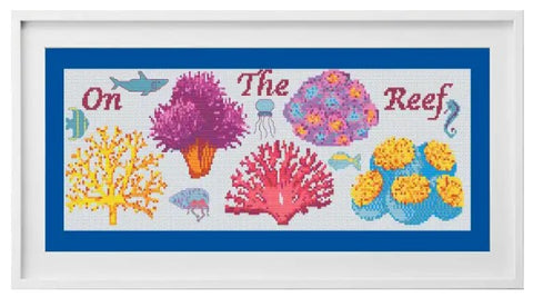 On the Reef