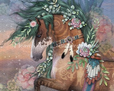 Earths Heart - Laurie Prindle