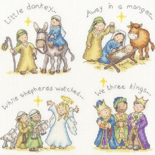 Little Donkey -  Christmas