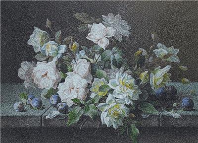 Floral Still Life