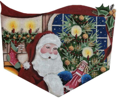 Santa Presents/Girl Cuff