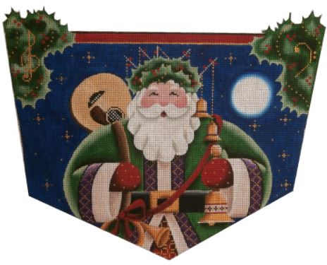 Guitar Santa Cuff