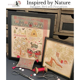 Inspired by Nature