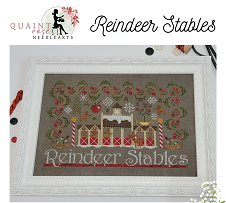 Reindeer Stables