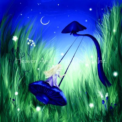 Fairy Delight - Rachael Blackwell