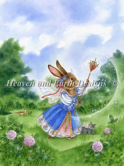 Clover Princess/Mini - Meredith Dillman