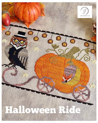 Halloween Ride